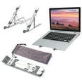 thumbnail image 1 of Labymos Portable Laptop Stand Foldable Aluminum Alloy Laptop Riser Ergonomic Desktop Computer Notebook Holder Stand, 1 of 8