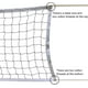 thumbnail image 3 of Red de voleibol de playa de 9,5 m x 1m con estante de voleibol, bolsa de voleibol, competición a juego, red de voleibol de entrenamiento estándar JM MX-0135316FYD, 3 of 5