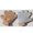 Brown, variant on 2in1 pet Grooming Gloves, pet Hair Removal Gloves-Heat-Resistant Silicone Gloves for cat Grooming Products are Suitable for Dogs and Cats with Short Hair Two Hands are Universal