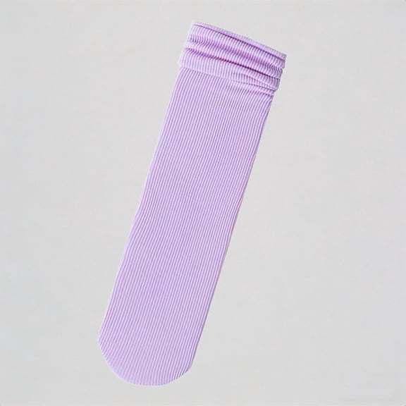 Krdevn Kids Casual Socks for Boys and Girls Soft Comfortable Breathable Everyday Wear Elastic Ankle Socks for Spring and Summer,3-15 Years
