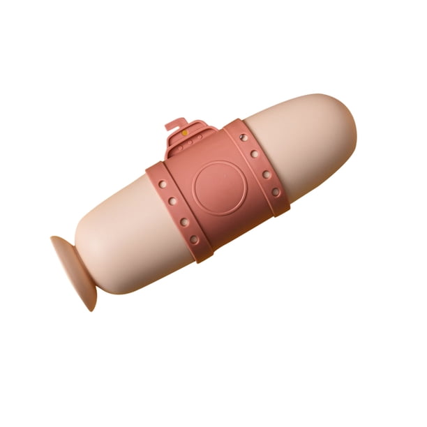 Xihbxyly Estuche Portátil para Cepillos de Dientes, Diseño de Dibujos Animados, Plástico Duradero, Ideal para Viajes, Fácil de Usar, Opciones de Colores, Artículos Esenciales para El Baño, Ligero (6,