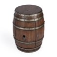 thumbnail image 1 of Butler Specialty Lodge de Montagne Calumet Rustique Baril Table, 1 of 7