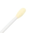 thumbnail image 5 of 100pcs Makeup Double Tip Swab Disposable Colorful Double Precision Tips Cotton Swabs Cosmetic Swab for WomenYellow, 5 of 5