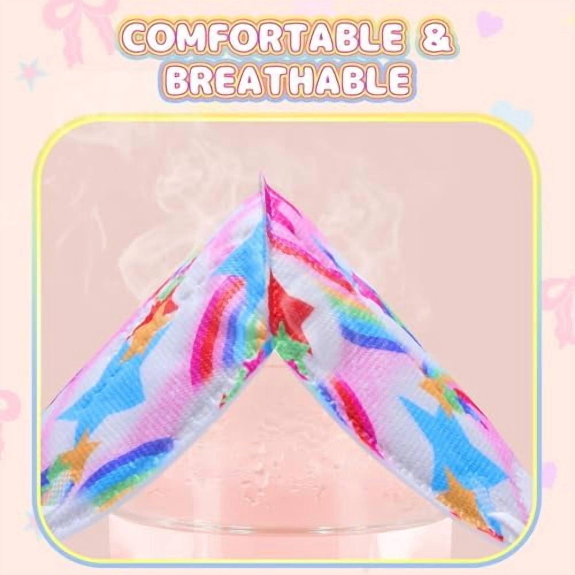 Kids KN95 Face Mask Disposable - 50 Pack KN 95 Kid Masks Children Small Size Breathable Girls Kids KN95 Unicorn Mask Mascaras KN95 Para Niños$$Tools & Hardware Other