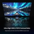 thumbnail image 3 of Proyector Láser WEMAX Nova UHD 4K Ultracorto Android TV WiFi Bluetooth HDR10 Dolby Audio para Videoj, 3 of 8