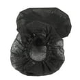 thumbnail image 3 of 200 Pcs Black Disposable Microphone Covers Karaoke Anti-Splash Mic Cover Dust-Proof Accessories, 3 of 8