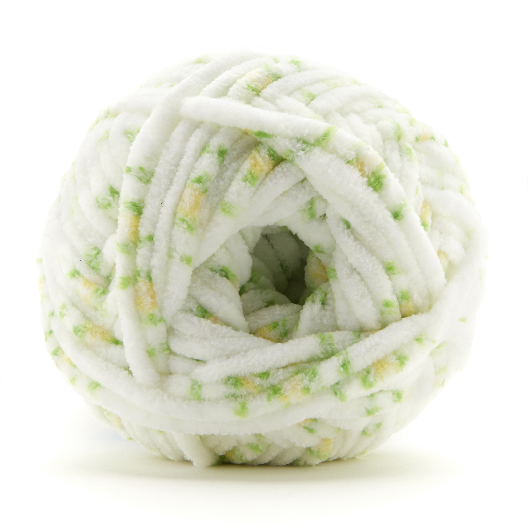 Sweet Snuggles Lite Blossom Yarn by Loops & Threads - Yarn