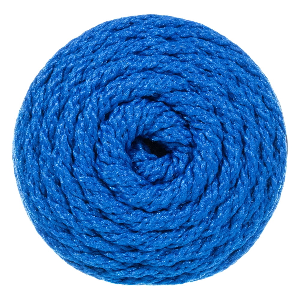 Craft County Bonnie Macrame Cord - 4mm - 100 yd Lengths - Various Colors