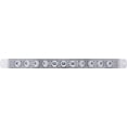 thumbnail image 2 of Optronics STL89RCBP Clear Lens Streamline Sealed LED Stop/Turn/Tail Light, Red, 2 of 4