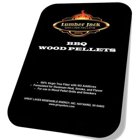 Grilling Sampler - 2 Smokin Wedgies w/ 7 1# Lumber Jack Pellet Sampler packs