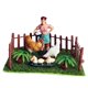 thumbnail image 3 of Conjunto De De Animales De Granja Y Accesorios De Corral De Granja En Miniatura Pollos Y Micro Paisaje Para Niños Pe, 3 of 6