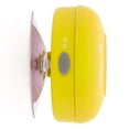 thumbnail image 4 of Soundbot SB510 HD Bluetooth, USB, altavoz de ducha infrarrojo, altavoz portátil manos libres resistente al agua con micrófono incorporado, 6 horas de tiempo de reproducción, botones de control y vento, 4 of 5