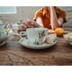 thumbnail image 5 of Set de taza de té y platillo de porcelana Disney La dama y el vagabundo, 5 of 8