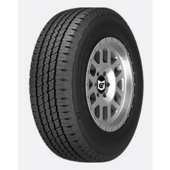 General Grabber HD LT265/70R18 E/10PLY BSW (4 Tires)