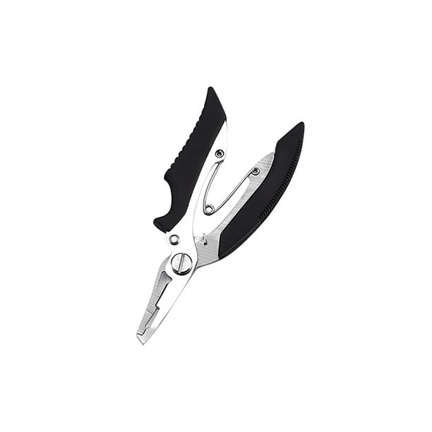 Pesca, Alicates De Pesca, Tijera, Línea Trenzada, Cortador De Señuelos, Removedor De Anzuelos, Aparejos Multifuncionales, Kits De Herramientas, Accesorios Eigraketly OD010558-01