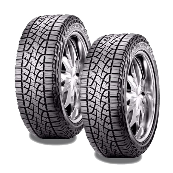 Paquete de 2 Llantas 175/70R14 PIRELLI SCORPION ATR 88H Pirelli Scorpion Atr