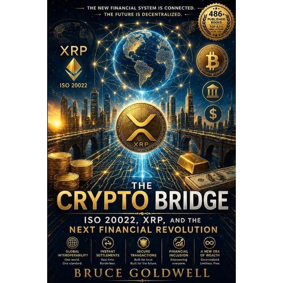 Foundations of Freedom: Finance, Innovat The Crypto Bridge: ISO 20022, XRP, and the Next Financial Revolution, Book 4, (Paperback)