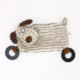 thumbnail image 1 of Pet Sound Bite Resistant Dog Toy With Rubber Ring Animal Tooth Grinding Bite Resistant Toy, 1 of 4