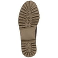 thumbnail image 5 of Journee Womens Isabeau Round Toe Block Heel Casual Comfort Chelsea Boots, Widths Available, 5 of 9