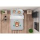 thumbnail image 3 of 3D Cartoon Cute Animal Bear Christmas Tree Funda nórdica Juego de edredón Juego de cama, 3 of 3