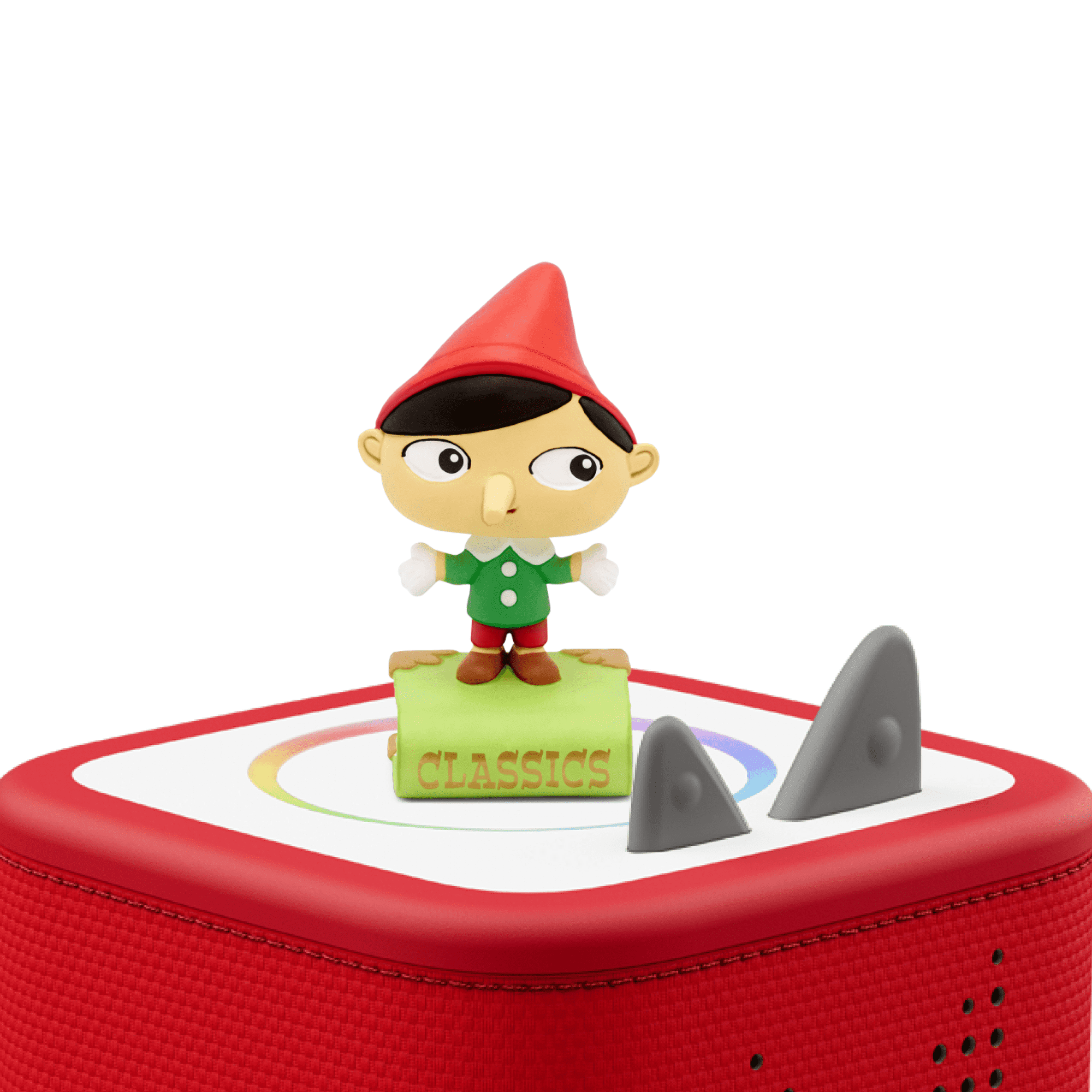 tonies Favorite Classics: Pinocchio & Other Classic Stories Audio Toy Figurine, Age Group 5+