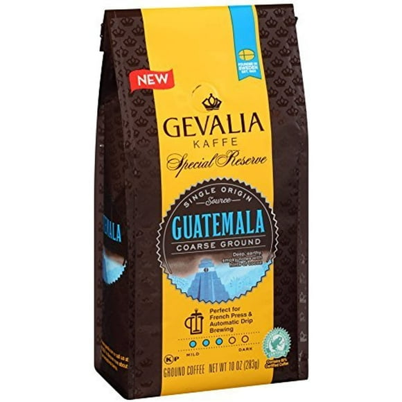 Coarse Ground Coffee