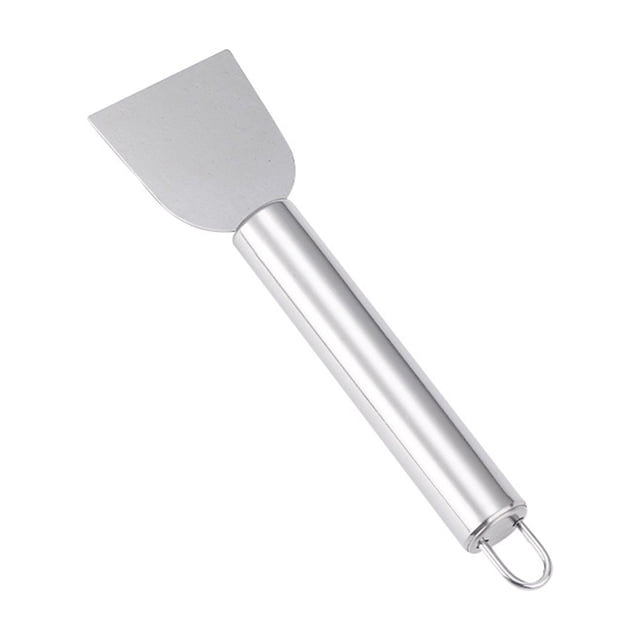 Yuarrent Accesorios especiales para utensilios de cocina – Pala de limpieza de acero inoxidable útil para cosas de cocina Cocina y Comedor