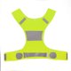 thumbnail image 1 of Chaleco reflectante de ciclismo ANGGREK chaleco de seguridad al aire libre para correr Fibra de poliéster, 1 of 8