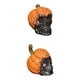 thumbnail image 1 of Set de 2 Figuras de Halloween en Resina para Mesa del Hogar, 1 of 8