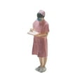 thumbnail image 1 of Figura de escala 1:64 pintada Salvador accesorios para casa de muñecas modelo de Diorama la figura de la gente, 1 of 8