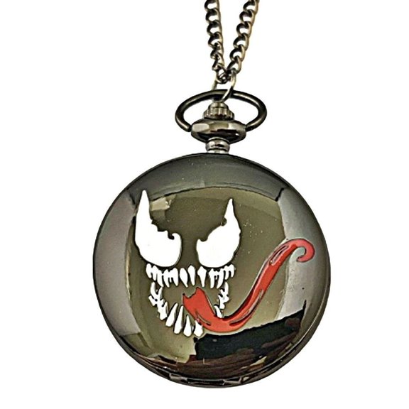 Venom Big Face Pocket Watch