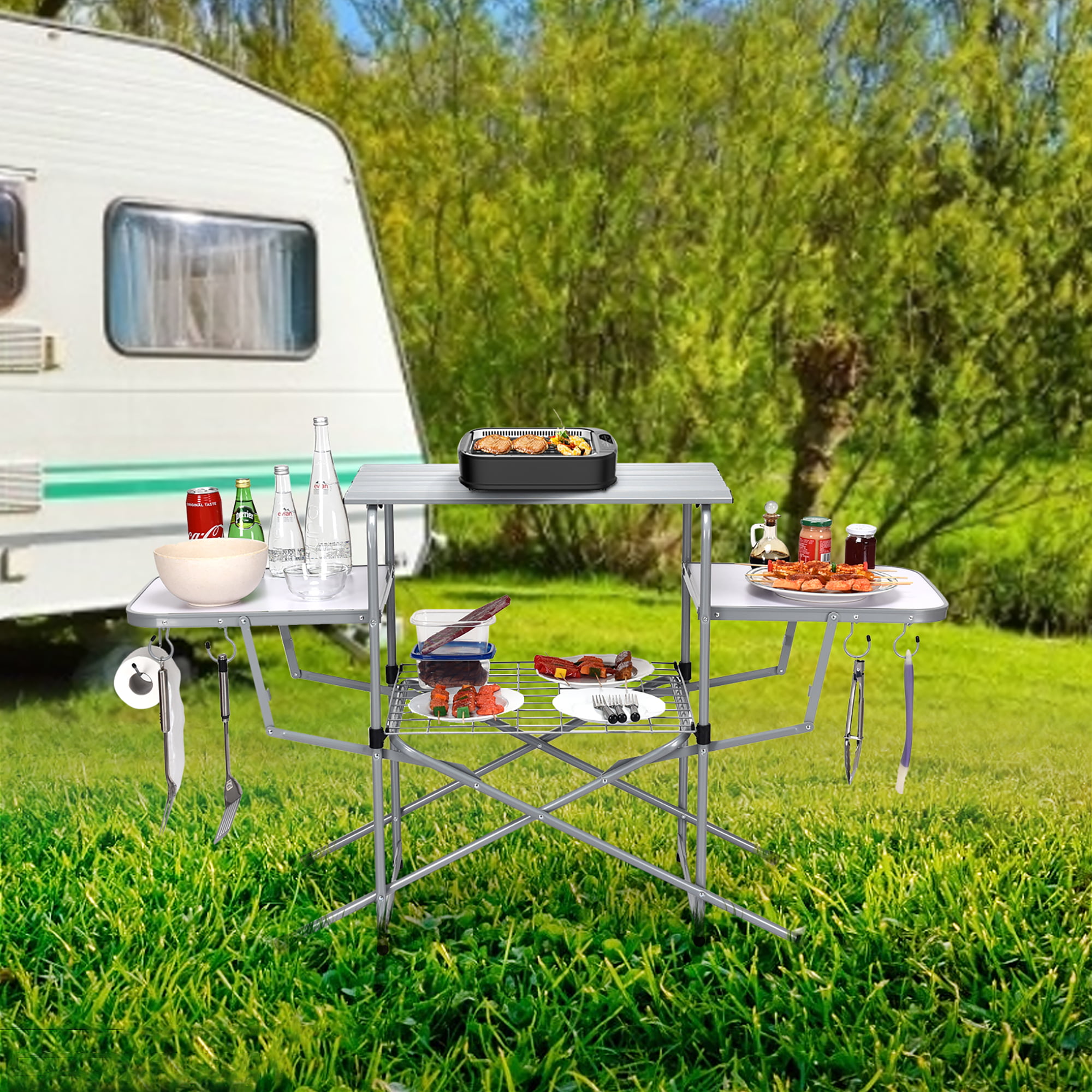 Up To 65% Off on Costway Folding Portable Camp