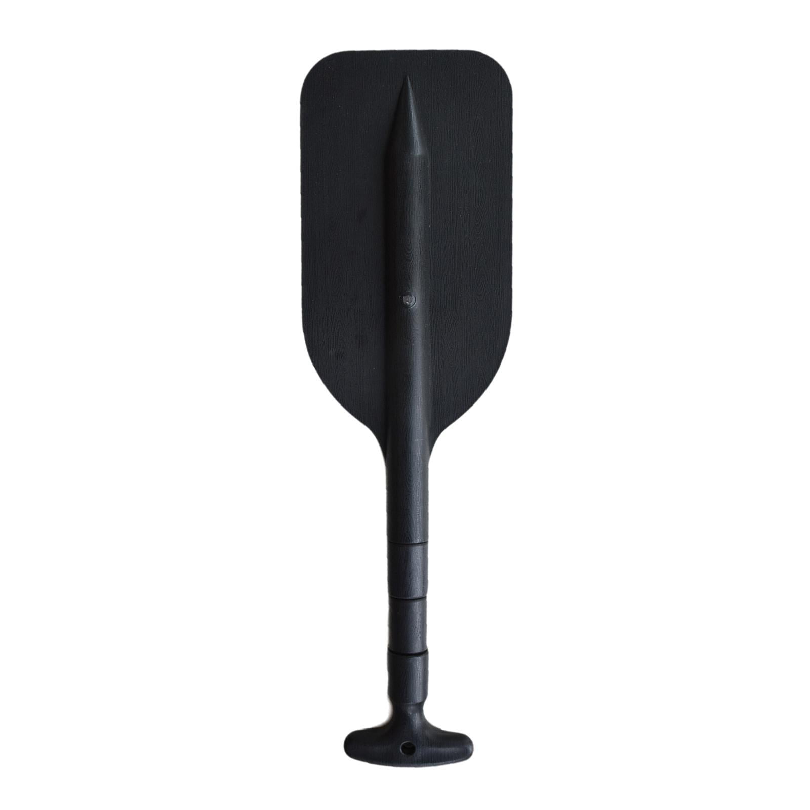 Adjustable PVC Kayak Propel Paddle Oar Jet Ski Canoe Lightweight Boat