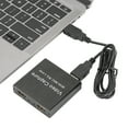 thumbnail image 4 of Lpcm  0.4A/5V DC  Game Capture Card, Video Capture Card, For Vlc/Obs/Amcap///Os X, 4 of 8