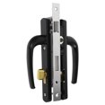 thumbnail image 1 of Reemplazo de manija de puerta Storm Juego de cerradura de manija de palanca de puerta de seguridad para puerta interior Puerta de patio y reemplazo de cerradura de manija de puerta Storm Negro, 1 of 5