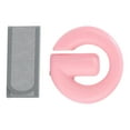 thumbnail image 2 of Wswqop Electric Massage Ring 3 Modes 5 Levels Device Multifunctional Accessories Manual Pink, 2 of 9