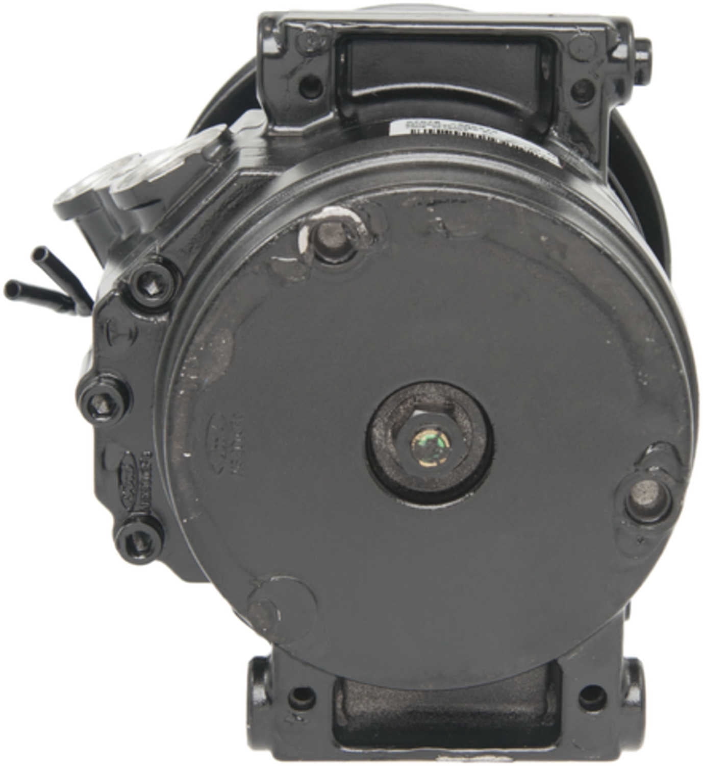 Four Seasons 67670 A/C Compressor for Ford Fusion, Lincoln MKZ, Zephyr Fits select: 2006-2011 MERCURY MILAN