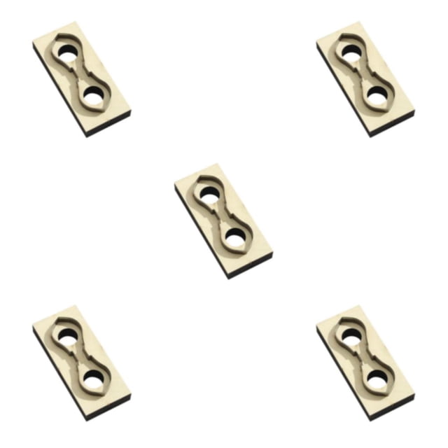 Baohd Effortless And Neat On Various Materials High-efficiency DIY Tool Type A 5Set