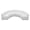Melrose White, variant on Flash Furniture Hercules Alon 4 Piece Reception Seating in White