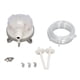 thumbnail image 1 of Interruptor de Presión de Ventilación de Calefacción, Interruptor de Diferencia de Presión Interruptor de Presión Mecánico SPDT con Herramientas de Montaje LF32‑02 20‑200pa, 1 of 14