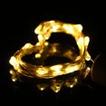 thumbnail image 2 of Amdohai 4.5V 0.9W 1.5Meters 15 LED Copper Wire Fairy String Light, 2 of 7