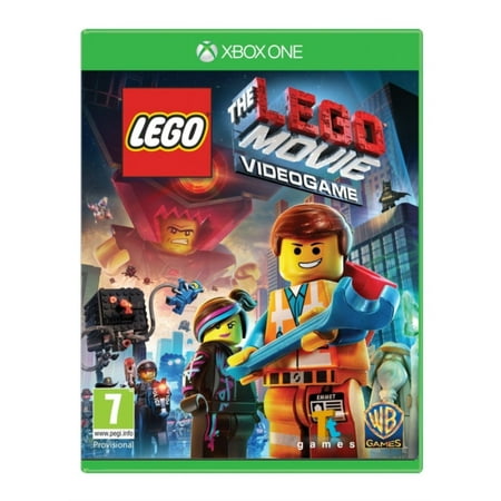 The LEGO Movie Videogame (Xbox One) VideoGames : The LEGO Movie Videogame (Xbox One)