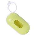 thumbnail image 2 of Dispensador de bolsas de basura Greeniant Organizador Portátil ABS, 2 of 6