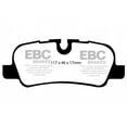 thumbnail image 2 of EBC For Land Rover LR4 2010-2016 Rear Brake Pads Greenstuff 4.4 | DP61542, 2 of 4