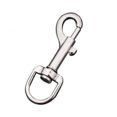 thumbnail image 5 of Hebilla de acero inoxidable de un solo cabezal para mascotas, correa para perros, cadena para perros de doble cabezal, hebilla de buceo, hebilla universal, hebilla para perros, llavero., 5 of 5