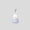 Serene Mist Blue, variant on Camping Lamp Bluetooth Speaker, Conical Geometric Wireless Outdoor Speaker with Built-in Lighting, Portable Audio Light Combo for Outdoor Gatherings & Camping