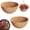 14inch, variant on 2 Pack 12 Inch Round Coco Liners Replacement, 100% Natural Coconut Coir Liners for Hanging Baskets, Garden Flower Vegetables Planter Pot, Window Box, Fence, Decks