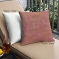 thumbnail image 1 of Ahgly Company Outdoor Square Mid-Century Modern Throw Pillow, 18 inch by 18 inch, 1 of 6