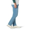 thumbnail image 3 of Wrangler Men's and Big Men's Relaxed Fit Jeans with Flex, 3 of 8