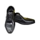 thumbnail image 1 of zapato de hombre en miniatura,miniatura mini hombres zapatos juguetes modelo,decoraciones de zapatos masculinos de moda usable,traje cuero zapatos hombre figura de acción Hugo  zapato de hombre en miniatura, 1 of 8